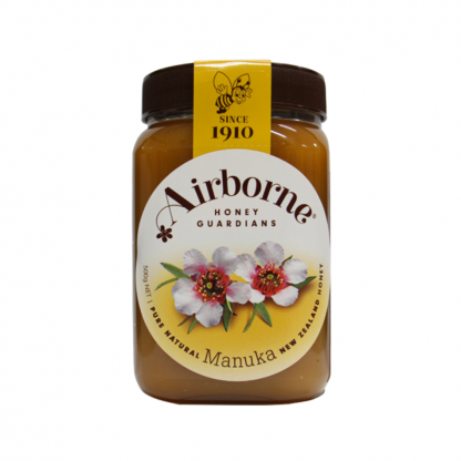 Manuka Honey Airborne 500 Gr