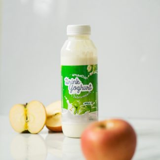 Drink yogurt (Apple, Blueberry, Vanilla) 0,5l