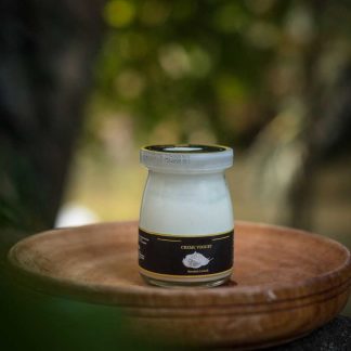 Greek Style yoghurt