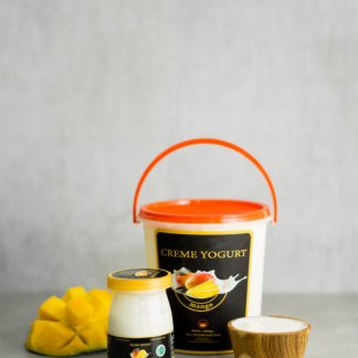 Fruit Joghurt Premium (6,8% fat.Mango,Strawberry,Pineapple,Papaya