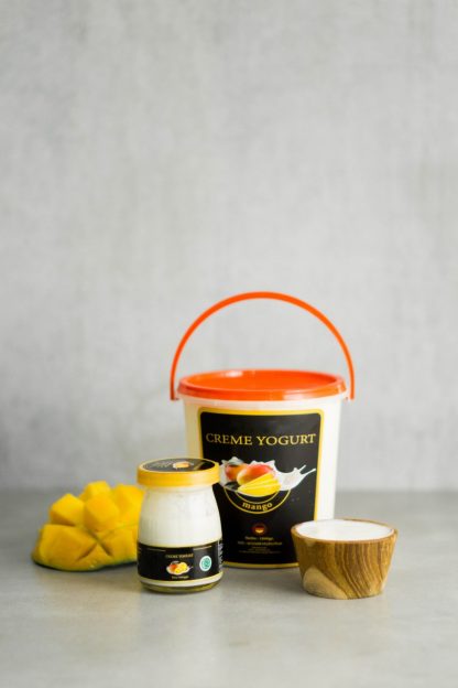 Fruit Joghurt Premium (6,8% fat.Mango,Strawberry,Pineapple,Papaya