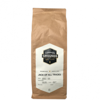 Jack of All Trades Bean Common Grounds 1Kg