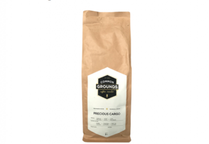 Precious Cargo Bean Common Grounds 1Kg