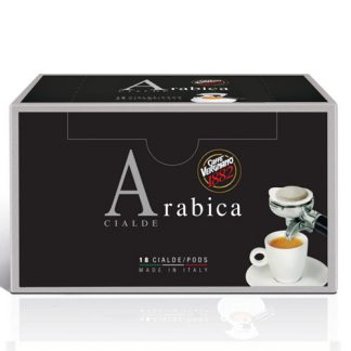 100% Arabica Pods Caffe Vergnano 94Gr (18x6)/Pack