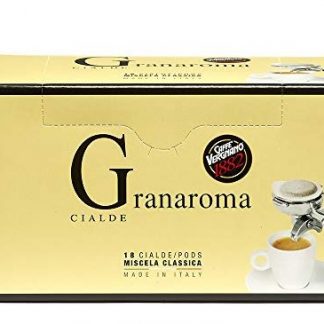 Classic Pods Caffe Vergnano 94Gr (18x6)/Pack