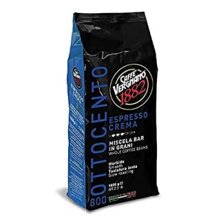 Coffee Espresso Crema '800 Beans Caffe Vergnano 1 Kg