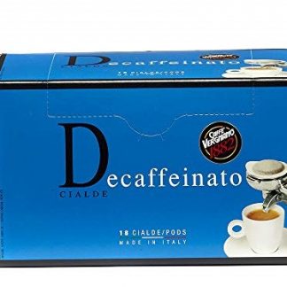 Decaffeinated Pods Caffe Vergnano 94Gr (18x6)/pack