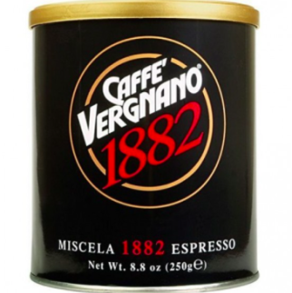 Coffee Espresso Miscela1882 Ground Caffe Vergnano 250Gr