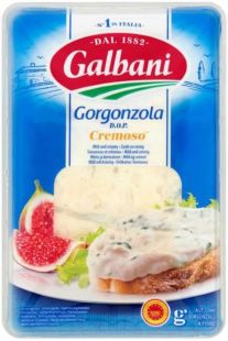 Cheese Gorgonzola Cremoso Galbani 150 Gr
