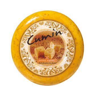 Victoria Gouda Cummin Mild Wheel 48% De jong 4.5 Kg