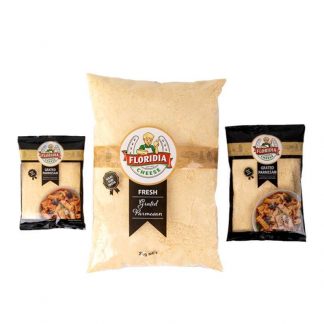 Cheese Parmesan Grated Floridia 250 Gr/Pcs