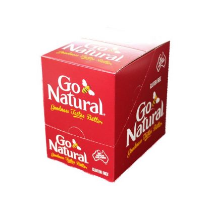 Nut Delight Sweet & Salty Go Natural 8x16x50Gr/Box