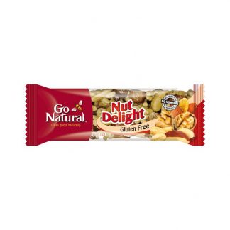 Nut Delight Chopped Go Natural 35Gr