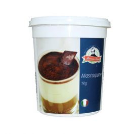 Mascarpone (tubs) Mamalucia 1 Kg