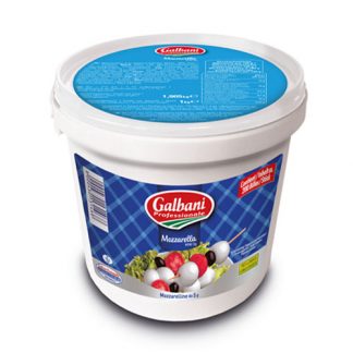 Cheese Mozzarella Mini Galbani @5 Gr 1 Kg