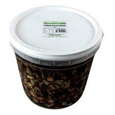 Marinated Grilled Mushrooms Ecofarmers 3Kg