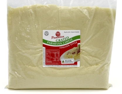Parmesan Grated Pantalica 2 Kg