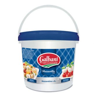 Cheese Pro Mozzarella Mini Galbani @8Gr 1 Kg
