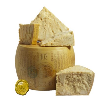 Parmigiano Reggiano Wedges Galbani 3-4 Kg