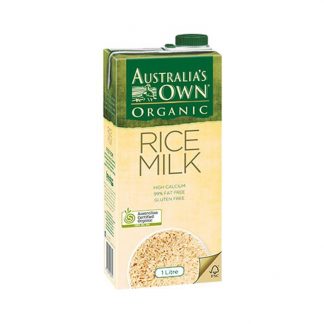 Rice Organic Drink Aust Own 1 Lt