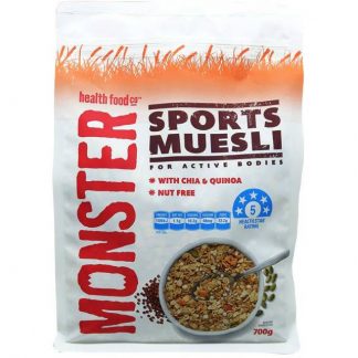 Sport Muesli Monster Muesli 700 Gr
