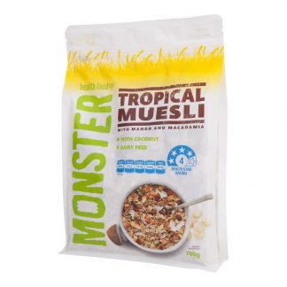 Tropical Muesli Monster Muesli 700 Gr