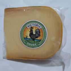 Victoria Gouda Medium Wheel 48% De Jong 4 Kg