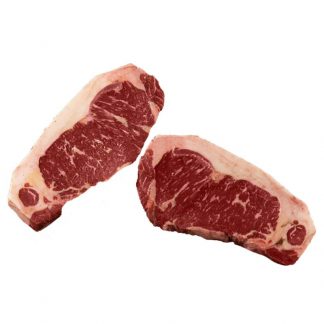 Goulburn Vallery Grassfed Striploin /100 Gr - Aged 30 Days (Aust)
