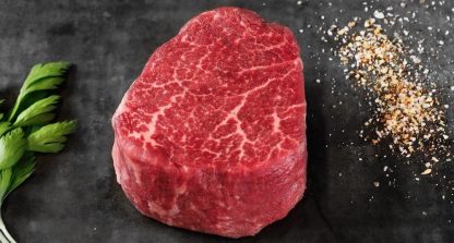 Carrara 640 Wagyu Ttenderloin Marbel 7/100Gr (Aust)