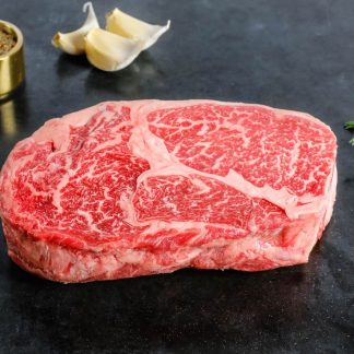 Tokusen Wagyu Ribeye Marbel 5/100 Gr - Aged 45 Days
