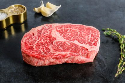 Tokusen Wagyu Ribeye Marbel 5/100 Gr - Aged 45 Days