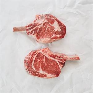 Prime Bone in Ribeye (Min 1.5 cm Thick)/100 Gr - Aged 60 Days ( USDA )