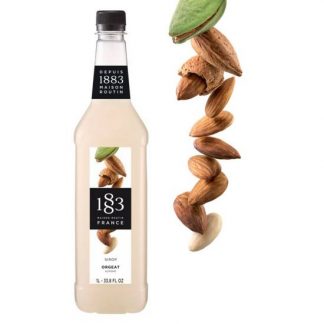 Syrup Almond 1883 1 Lt