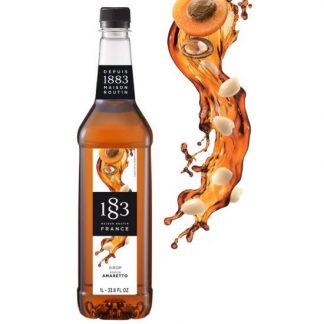 Syrup Amaretto 1883 1 Lt