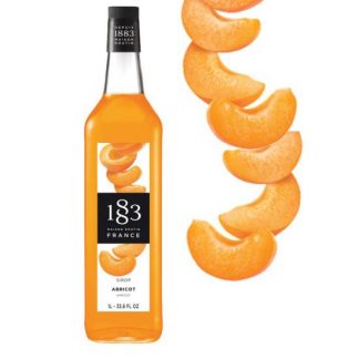 Syrup Apricot 1883 1 Lt