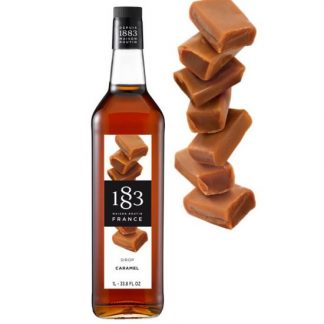 Syrup Caramel 1883 1 Lt