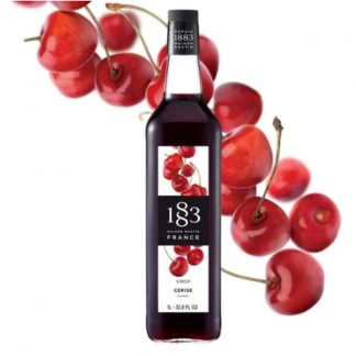 Syrup Cherry Blossom 1883 1 Lt