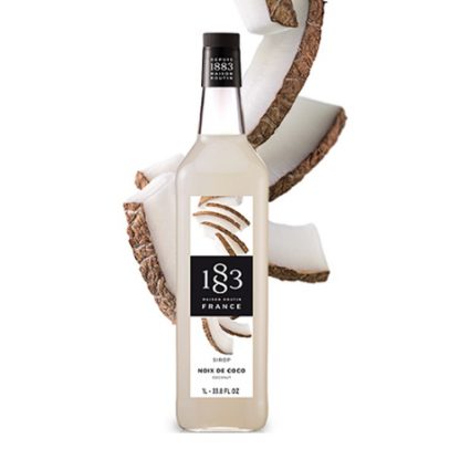 Syrup Coconut 1883 1 Lt