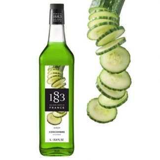 Syrup Cucumber 1883 1 Lt
