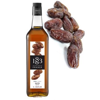Syrup Date 1883 1 Lt