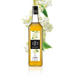 Syrup Elder Flower 1883 1 Lt