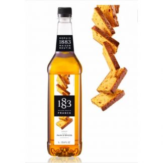 Syrup Gingerbread 1883 1 Lt