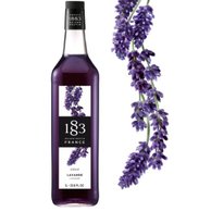 Syrup Lavender 1883 1 Lt