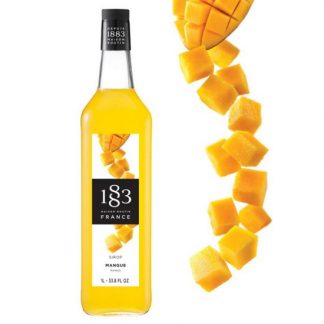 Syrup Mango 1883 1 Lt
