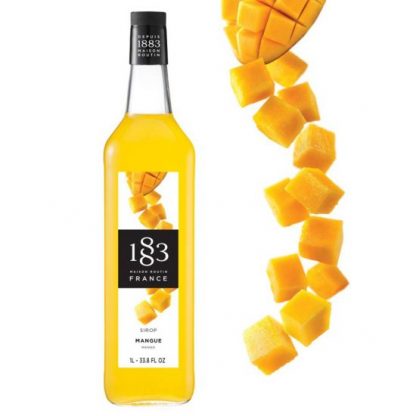 Syrup Mango 1883 1 Lt