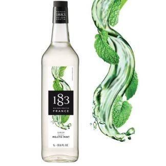 Syrup Mojito Mint 1883 1 Lt