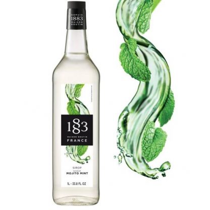 Syrup Mojito Mint 1883 1 Lt