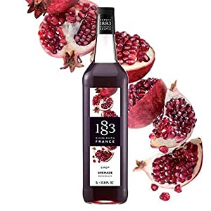 Syrup Pomegranate 1883 1 Lt