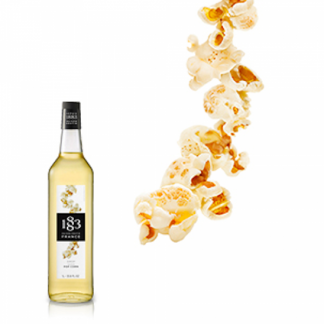 Syrup Pop Corn 1883 1 Lt
