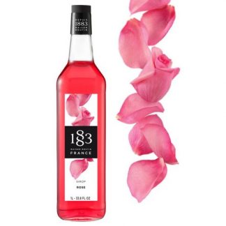 Syrup Rose 1883 1 Lt